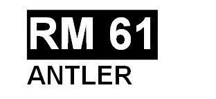 RM 61 Antler