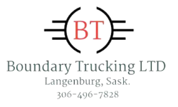 Boundary Trucking -light