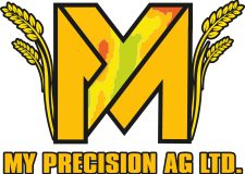 My Precision Ag - Logo
