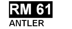 RM 61 - ANTLER